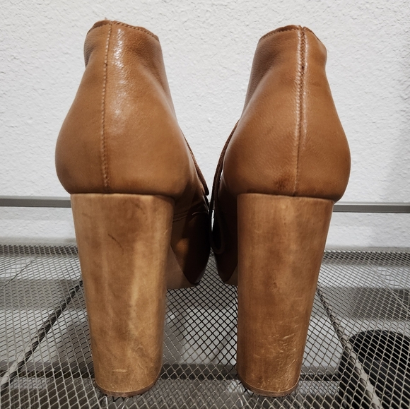 Platform Booties - Picture 3 of 11